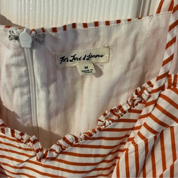 For love and lemons striped dress - Picture 7 of 8